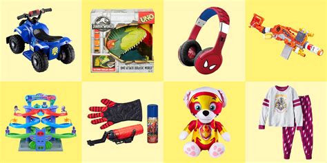 Unique Toys for Kids - Gifts By Personality