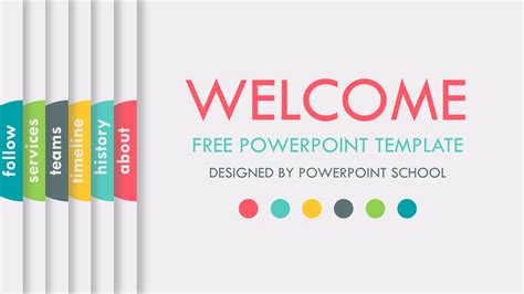 Free powerpoint templates - pasesample