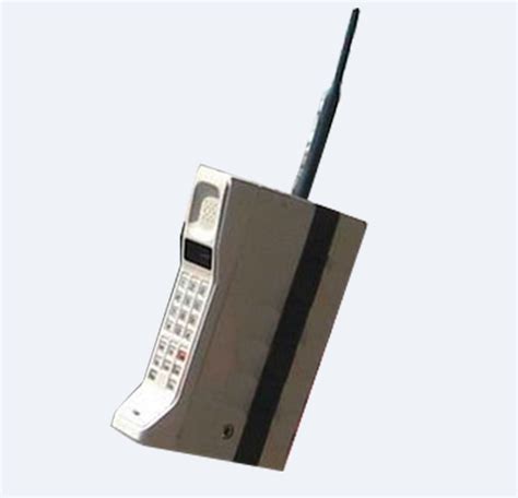 First Cell Phone Invented 1973 - Viewing Gallery