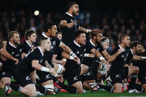 The haka – how have teams responded?