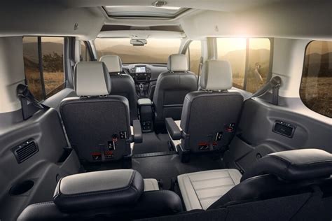 2023 Ford Transit Connect Passenger Wagon | Photos, Videos, Interior, Exterior & 360° Colorizer