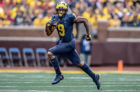 Five Thoughts On Altering Michigan's Uniforms - Sports Illustrated Michigan Wolverines News ...