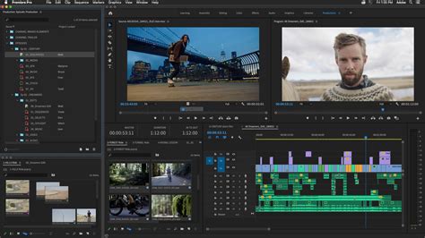 Adobe Premiere Pro's New 'Productions' Tool Explained