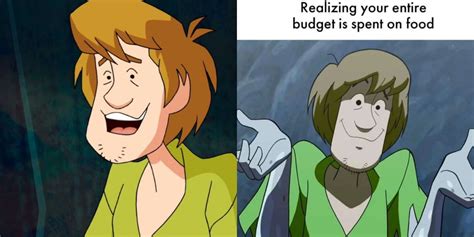 Scooby-Doo: 10 Memes That Perfectly Sum Up Shaggy As A Character