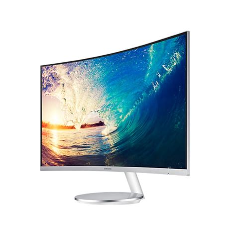 Samsung 27 Inch Curved Full Hd 1800R Led Monitor -pcstudio