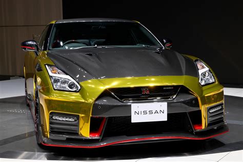 2022 Nissan GT-R Nismo: the 'Millionth Facelift' is Here - GTspirit