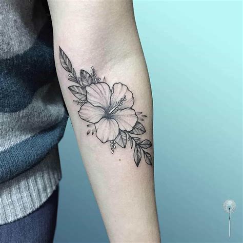 Hibiscus Flower Meaning Tattoo | Best Flower Site