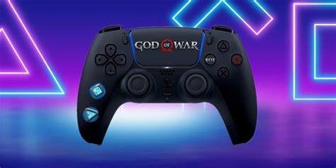 I Made A God Of War Inspired PS5 Controller! (I know its not the best edit) : r/GodofWar