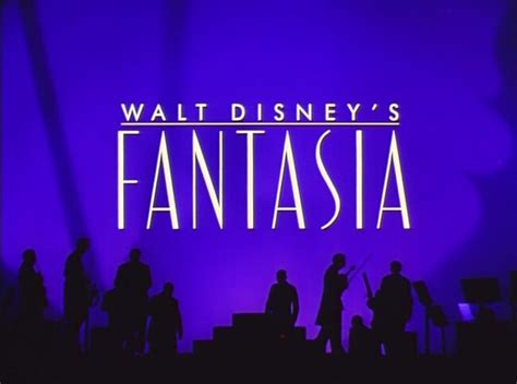 Fantasia (1940) - Illustrated Reference - HubPages