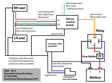 Mondeo Heated Seat Wiring Diagram - Wiring Diagram Pictures