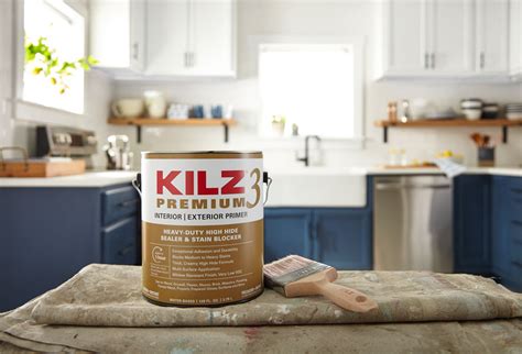 5 Things Primer Does for Your Paint Job - The Perfect Finish Blog by KILZ®