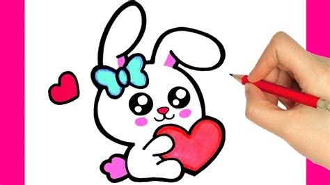 Small Cute Drawings Bunny