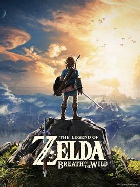 The Legend of Zelda: Breath of the Wild