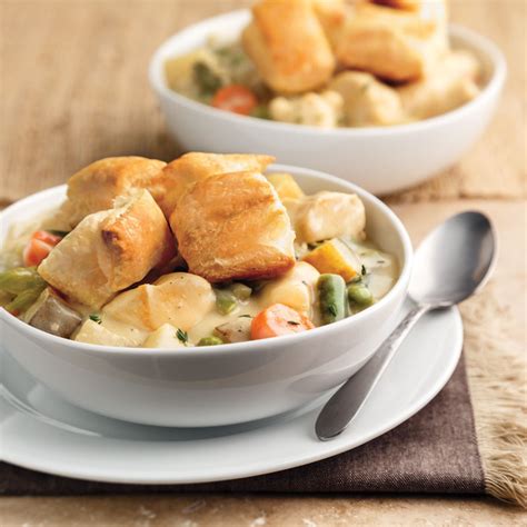 Chicken Pot Pie – The Perfect Portion