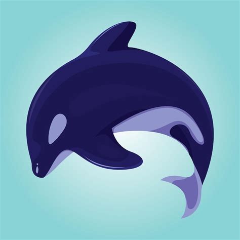 Premium Vector | Whale