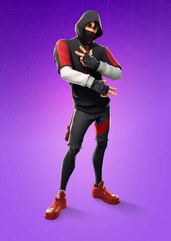 Fortnite iKONIK skin Epic Games key. Buy cheaper now! | ENEBA