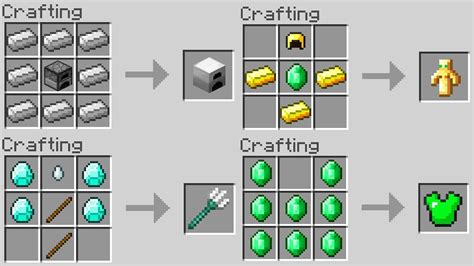 Minecraft New Crafting Recipes | Hot Sex Picture