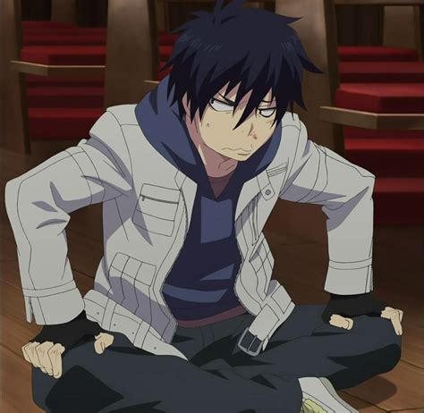 Rin Okumura [Blue Exorcist] : r/pouts