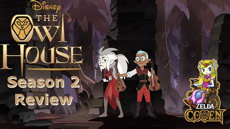 The Owl House - Season 2 - Review | Sinical Network