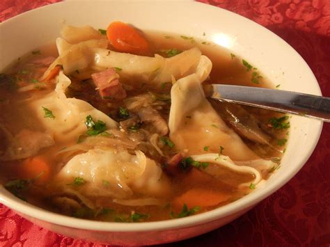 Potsticker (Dumpling) Soup Recipe | Allrecipes