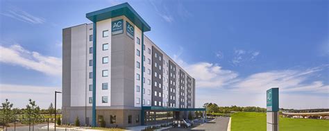 Hotel Near Atlanta Airport - College Park | AC Hotel Atlanta Airport Gateway