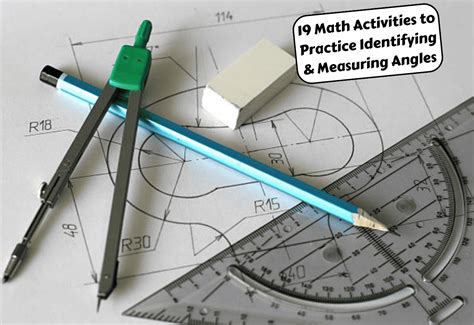 19 Math Activities to Practice Identifying & Measuring Angles - Teaching Expertise