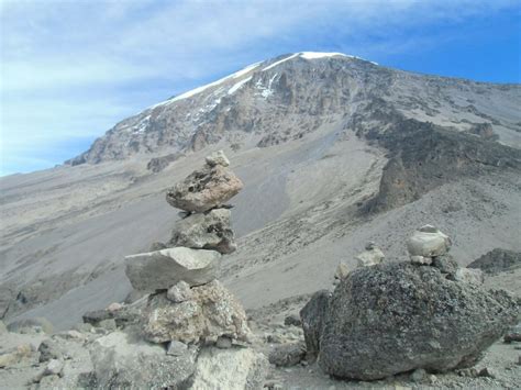 Mount Kilimanjaro's five surprising climate zones