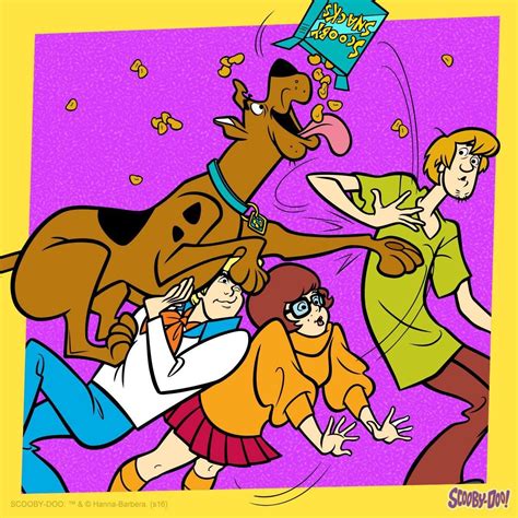 Scooby Snacks Printable