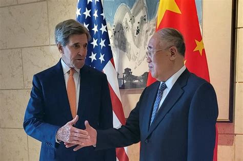 US, China envoys strive to revive climate diplomacy as planet reels under extreme weather | The ...