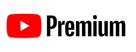 Youtube Premium Logo PNG Transparent Background Images | pngteam.com