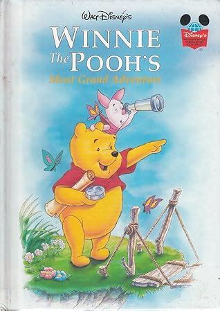 Winnie The Pooh Quotes Grand Adventure - Shila Stories