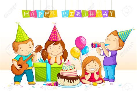 birthdayparty clipart 10 free Cliparts | Download images on Clipground 2024