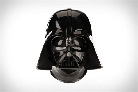 Darth Vader's Helmet | Uncrate