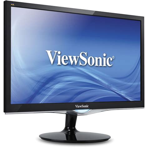 Viewsonic 24 Inch FHD Monitor HDMI VX2452-mh | Shopee Philippines