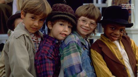 The Little Rascals (1994) - About the Movie | Amblin