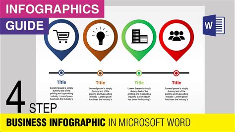 Microsoft Template For Infographic