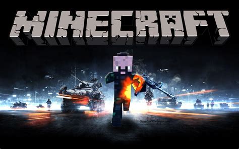 Free Minecraft Desktop Backgrounds - Wallpaper Cave