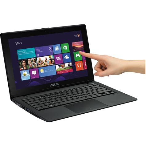 ASUS X200CA-DH21T 11.6" Touchscreen Laptop Computer X200CA-DH21T