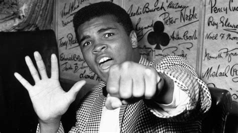 New Muhammad Ali Biography Reveals A Flawed Rebel Who Loved Attention | 88.5 WFDD