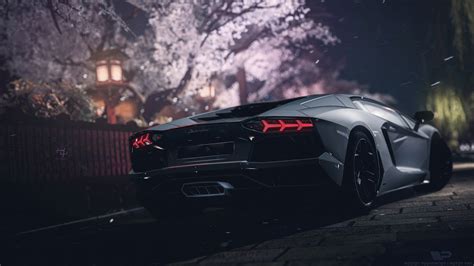 Grey Lamborghini Aventador, HD Cars, 4k Wallpapers, Images, Backgrounds, Photos and Pictures