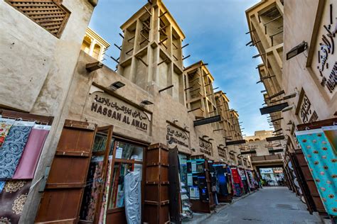 Old Souk Dubai | A Souk That Will Take You Back In Times