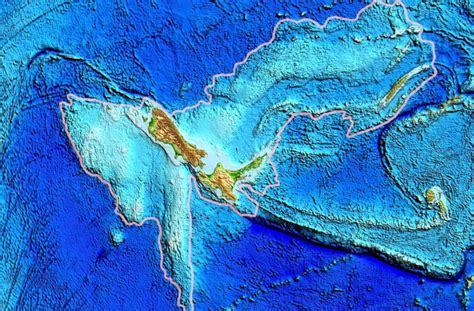 Scientists Found the Sunken Eighth Continent - Zealandia | The Gaze