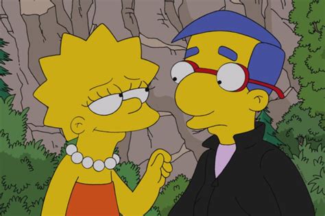 Las relaciones más fallidas de Lisa Simpson | TierraGamer