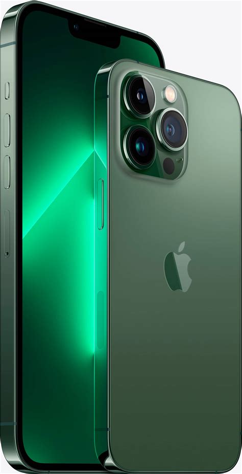 Customer Reviews: Apple iPhone 13 Pro Max 5G 256GB Alpine Green (Verizon) MNCQ3LL/A - Best Buy