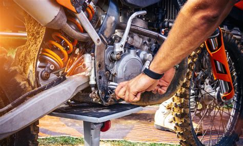 A Complete Dirt Bike Maintenance Guide - ZMPerformance