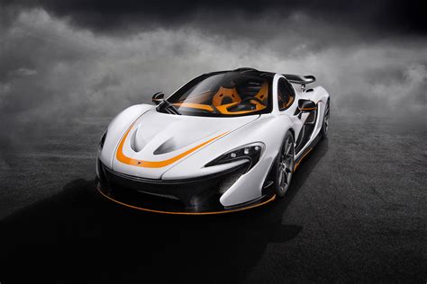 Mclaren p1 wallpapers