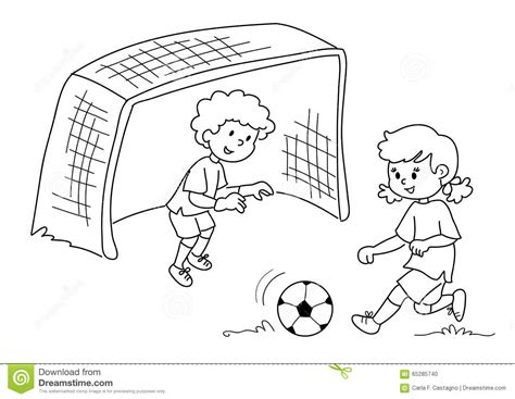 soccer kids clipart black and white 20 free Cliparts | Download images on Clipground 2024