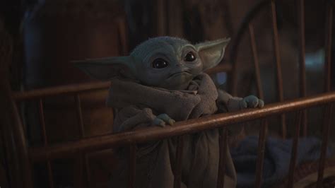 Cute Baby Yoda from Mandalorian Wallpaper, HD TV Series 4K Wallpapers, Images and Background ...