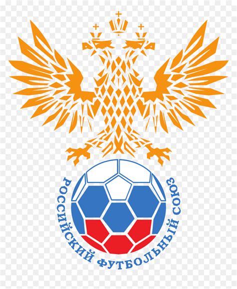 Russia National Football Team Logo - Russia Football Team Logo, HD Png Download - vhv