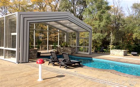 Pool Enclosure Features | Indoor Pool Enclosures | Made in Canada